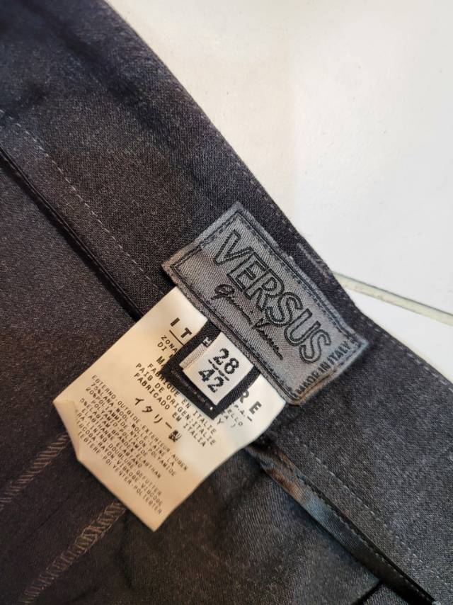 Versus7分褲