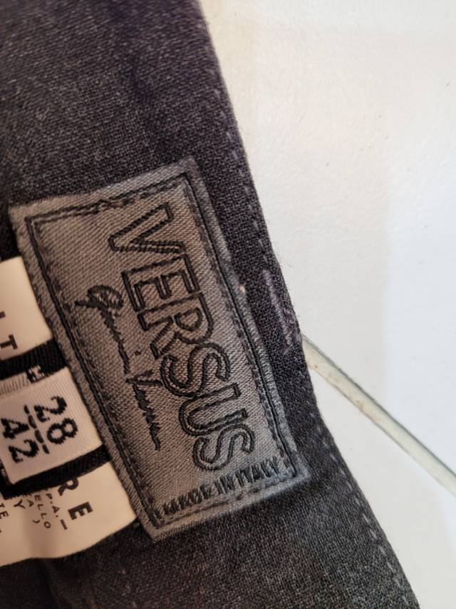 Versus7分褲