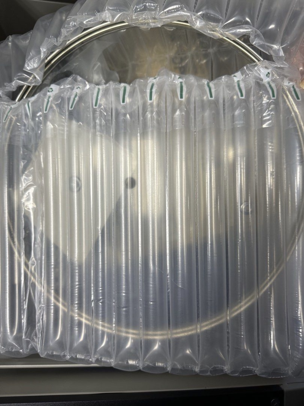 全新未用过28cm锅盖