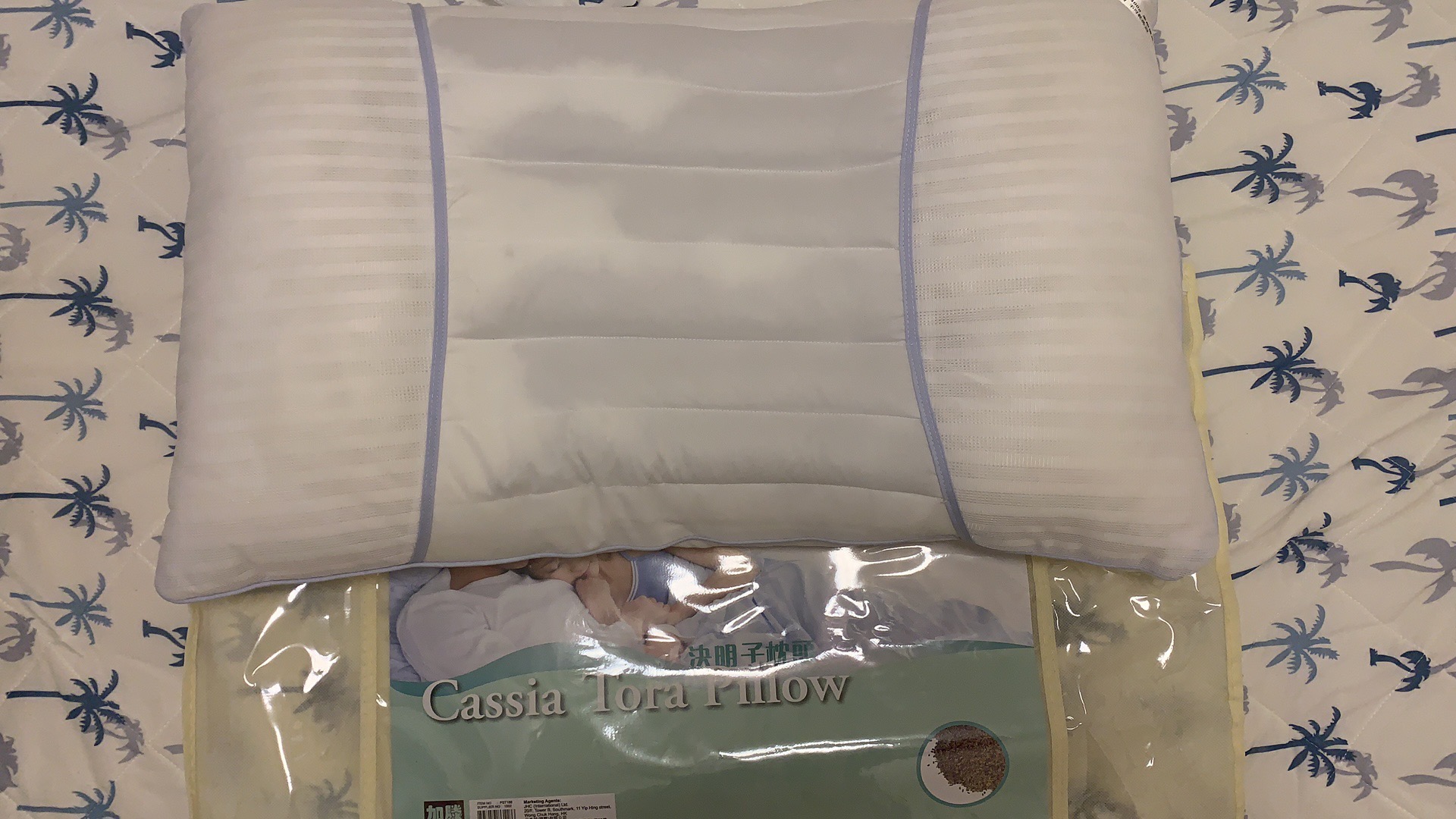 床上用品被子枕头