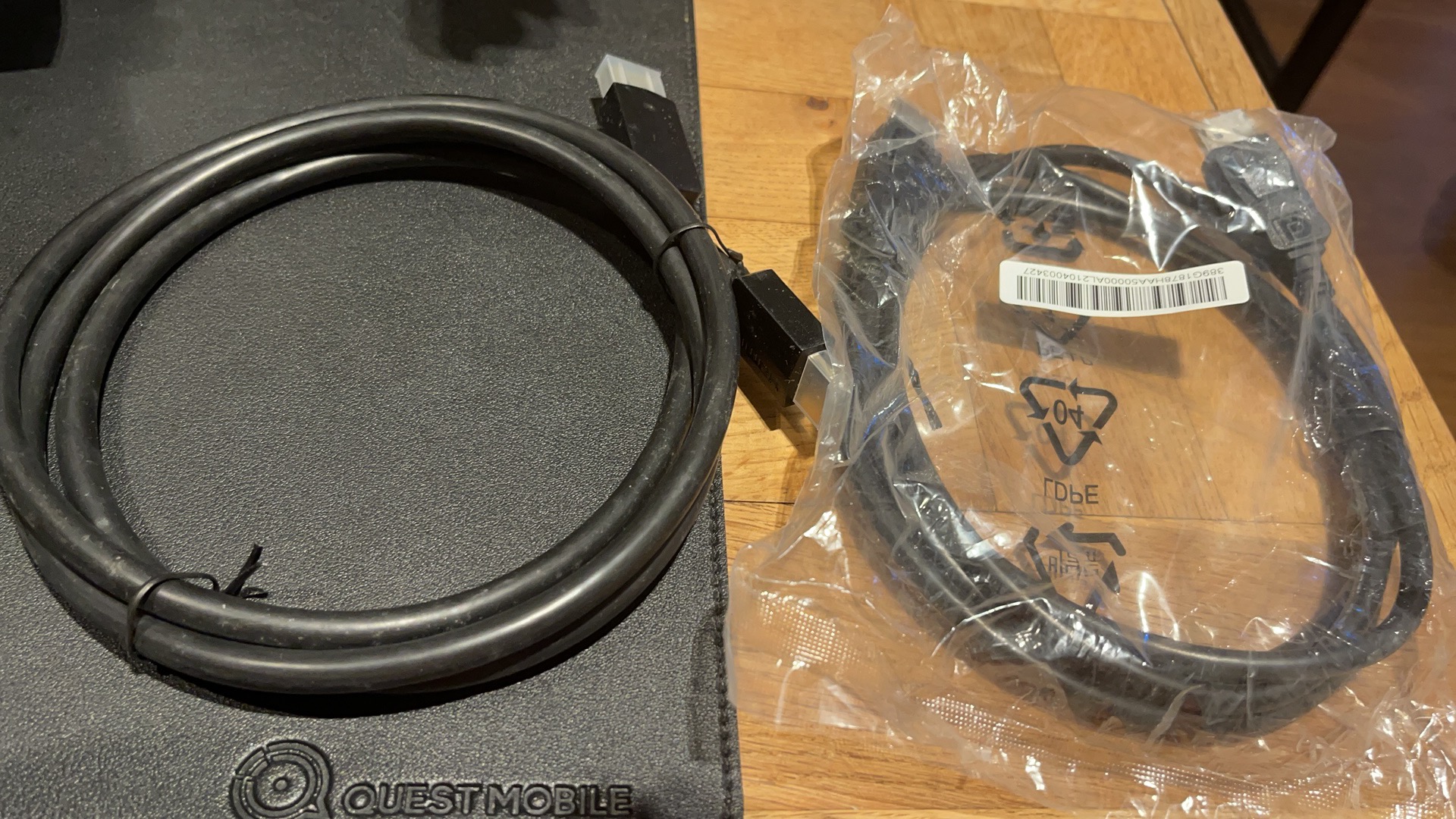 Hdmi转dp线