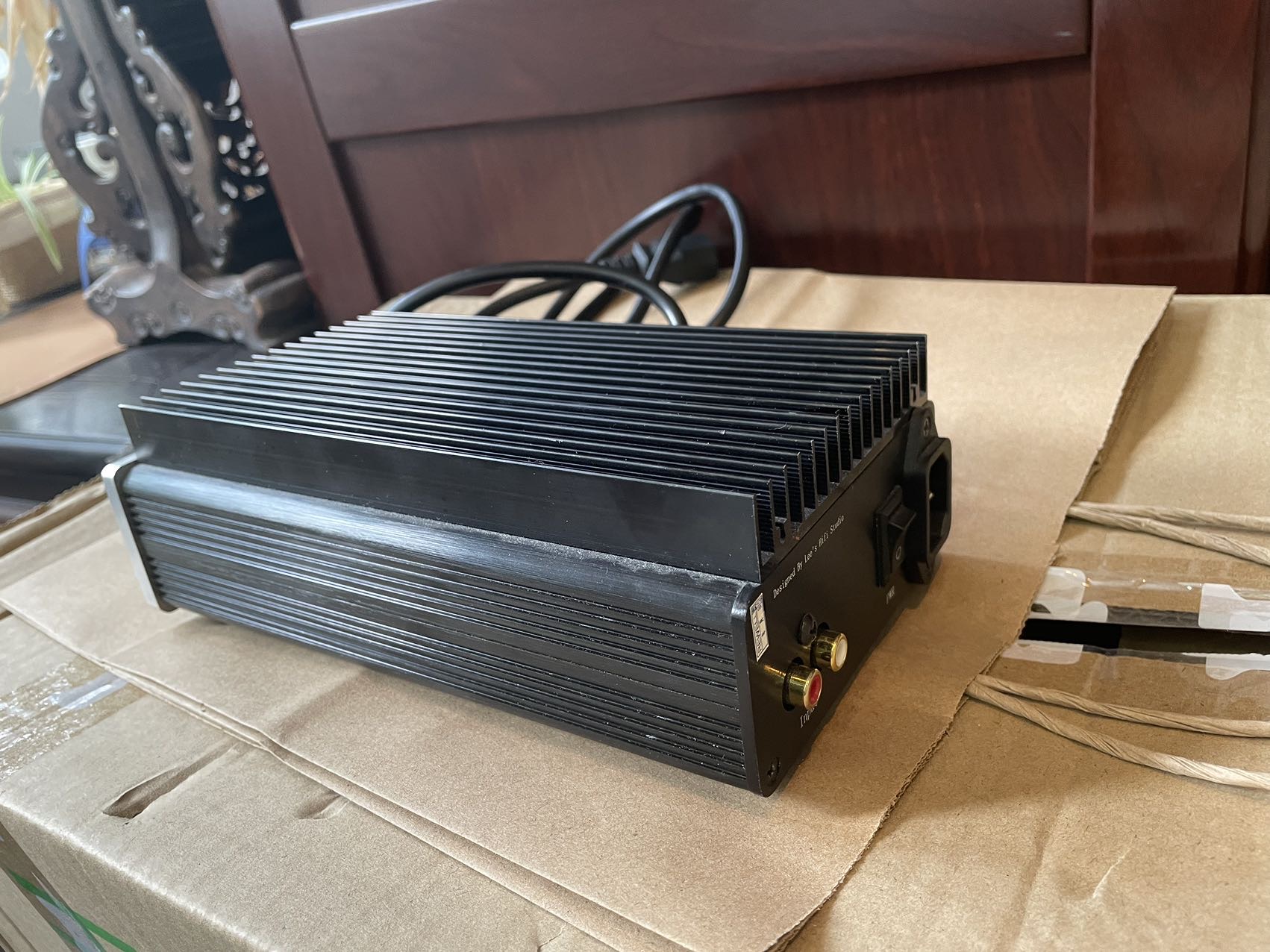 耳放  耳机放大器 K701可用