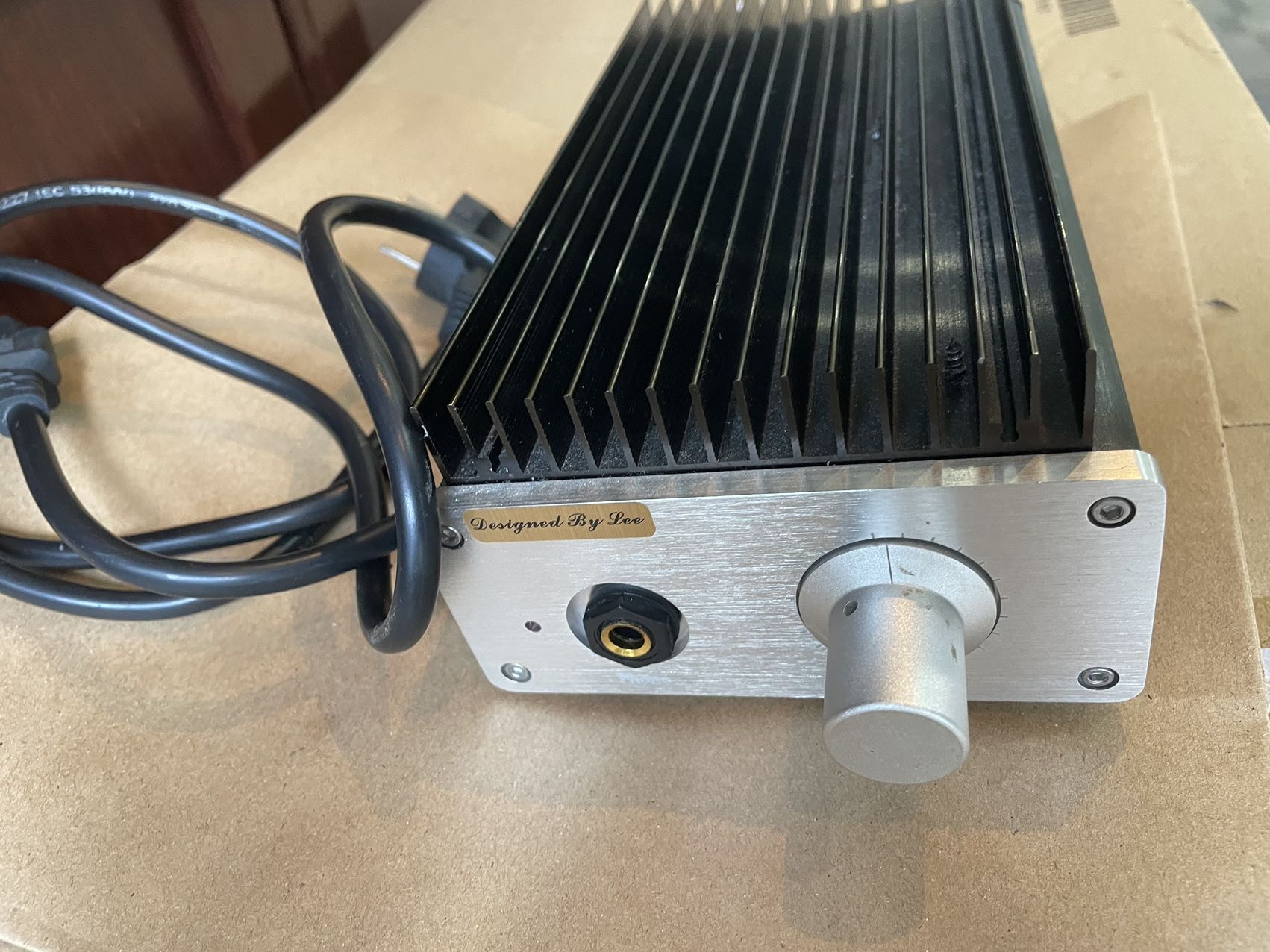 耳放  耳机放大器 K701可用