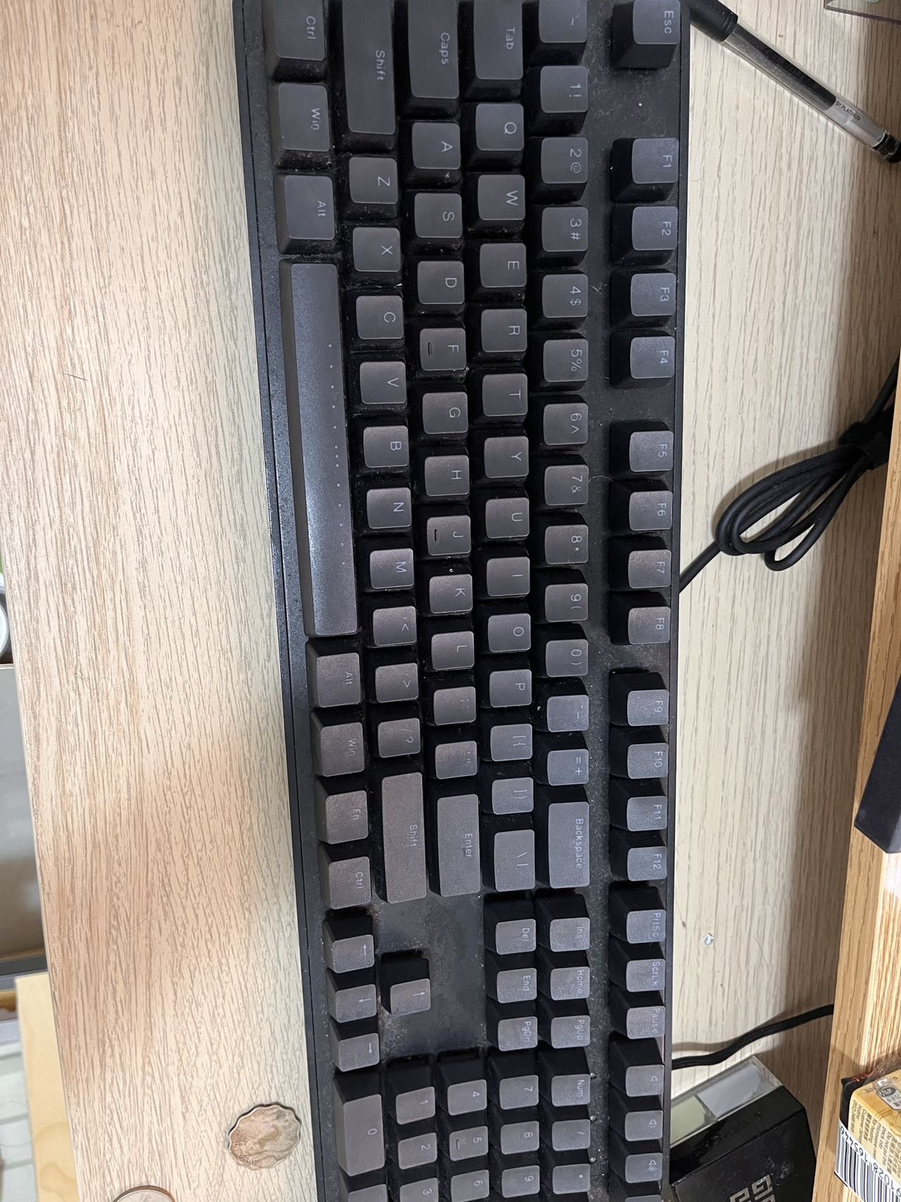 机械键盘