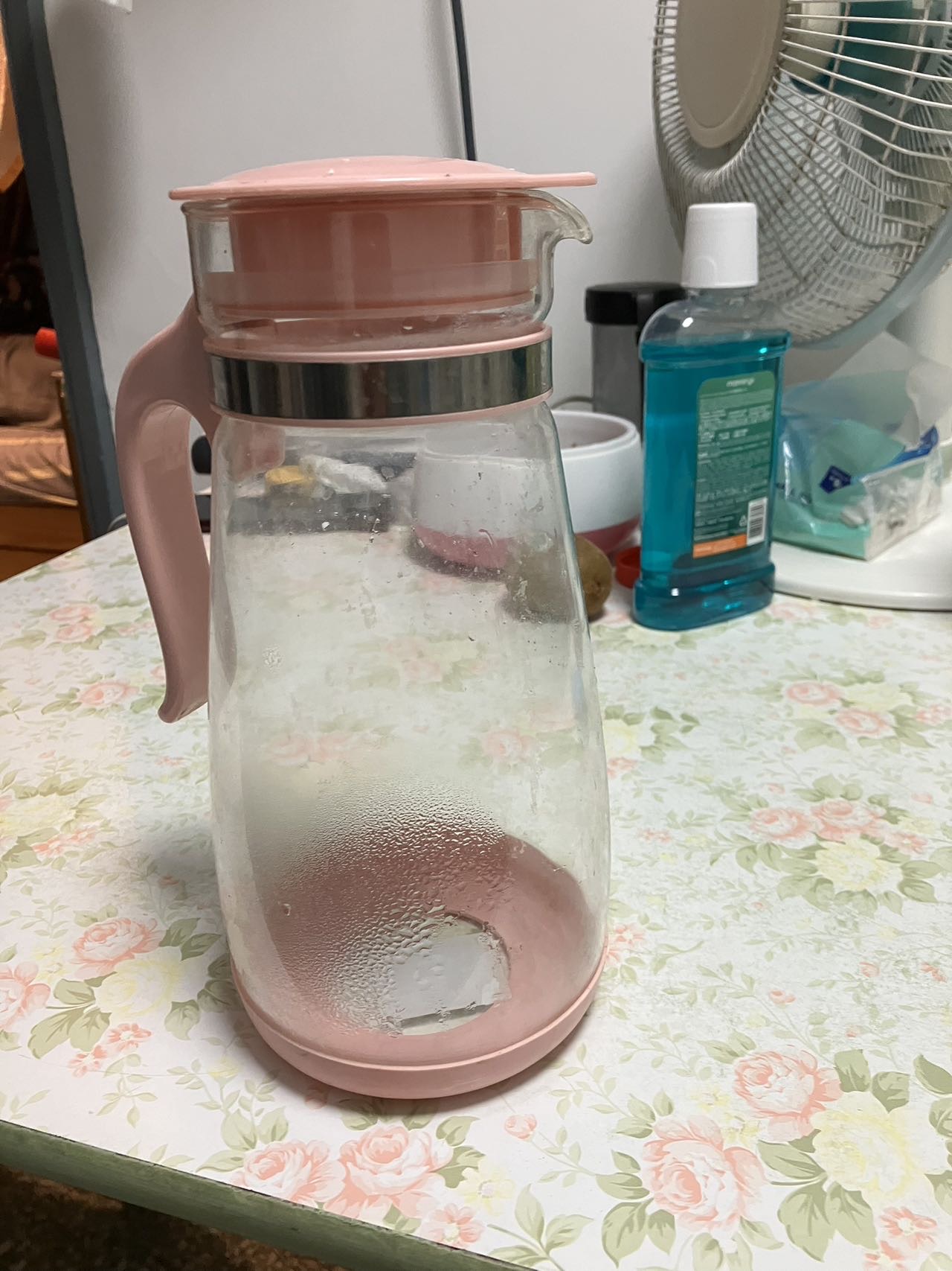 凉水杯