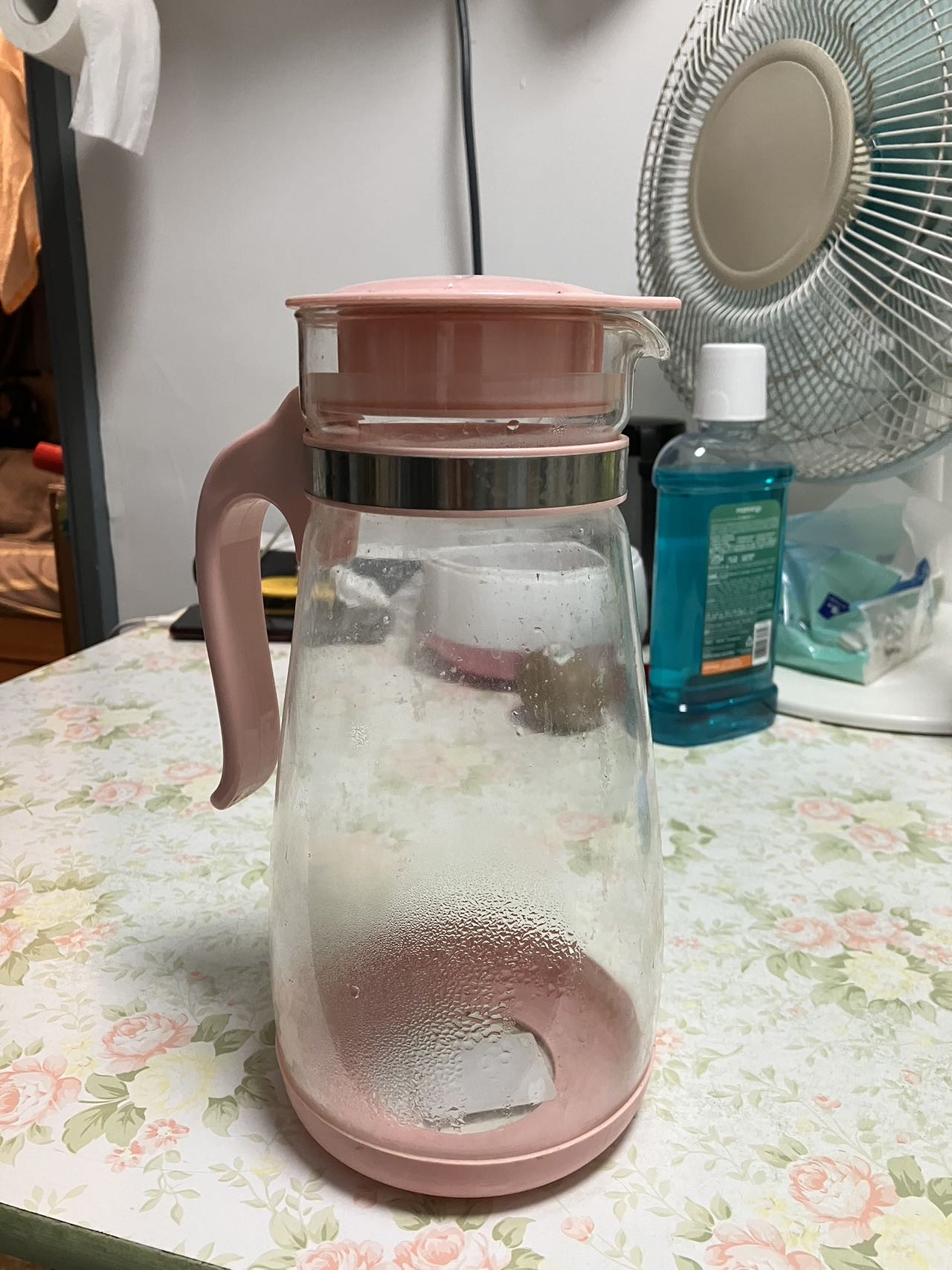 凉水杯