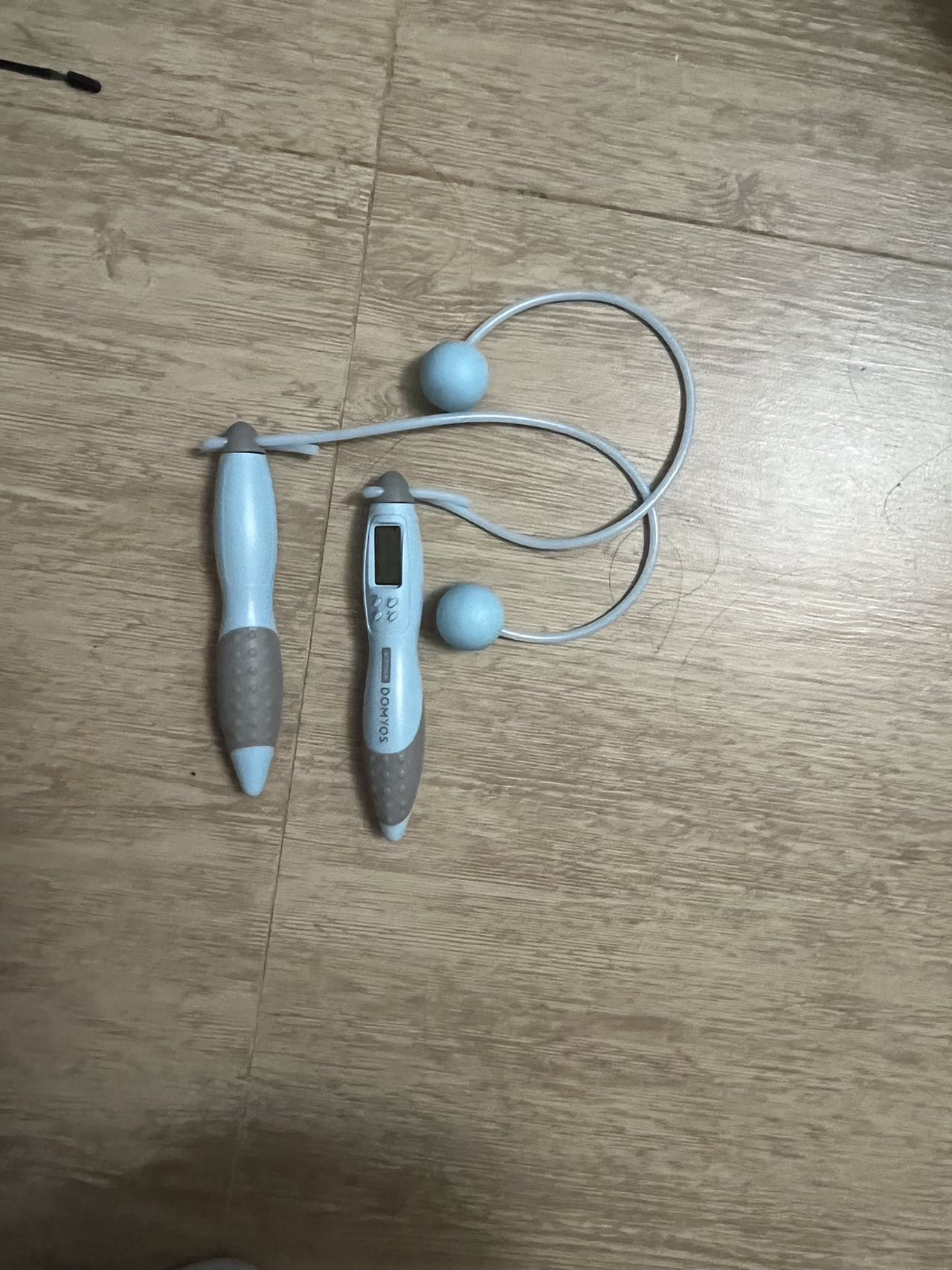 无绳跳绳