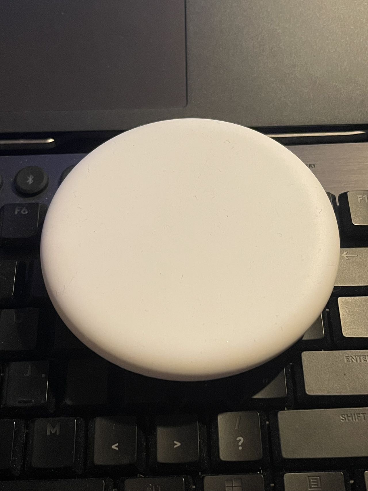 小米无线充电器20w