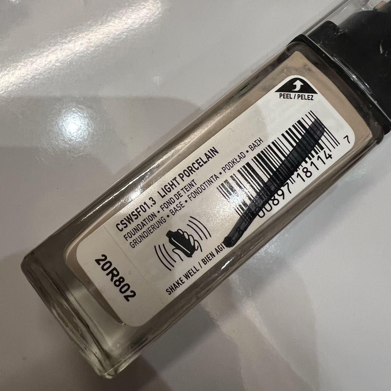 NYX 化妝品