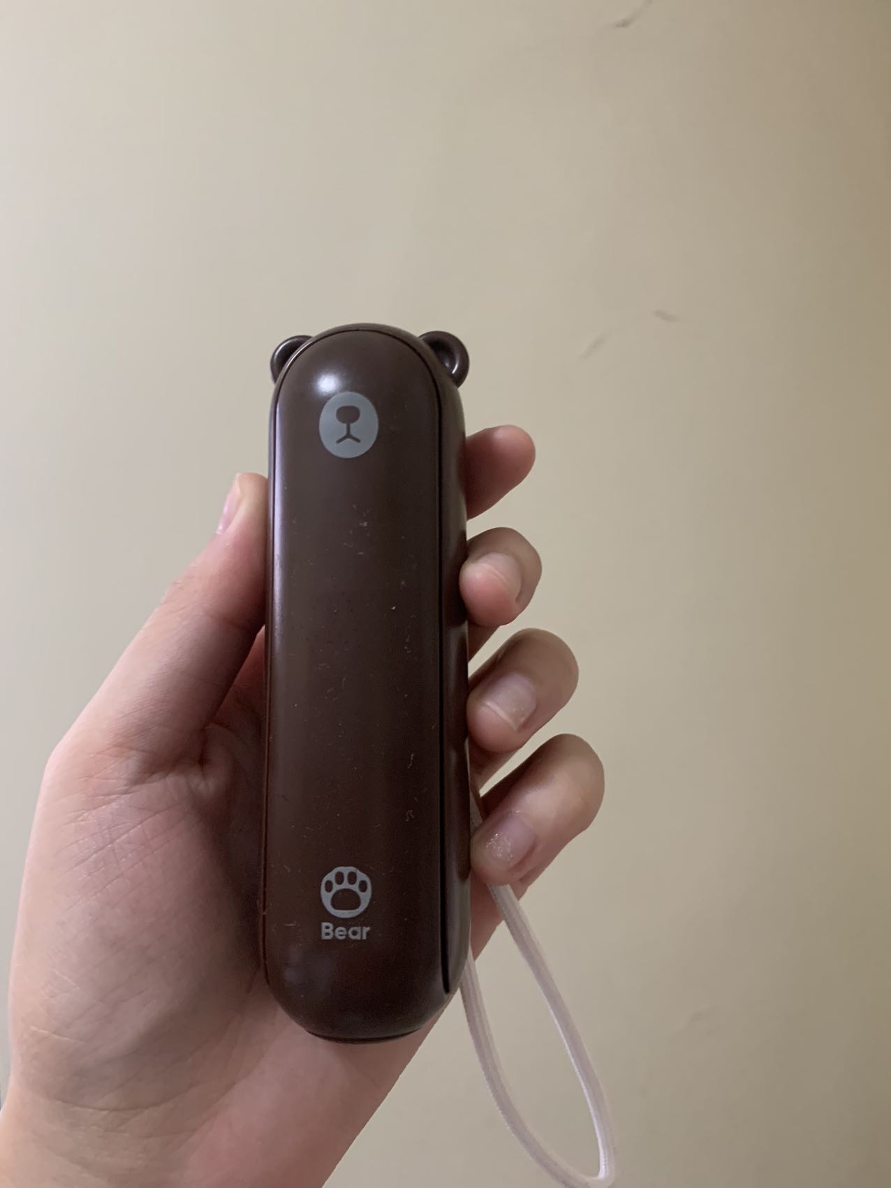 便携小风扇