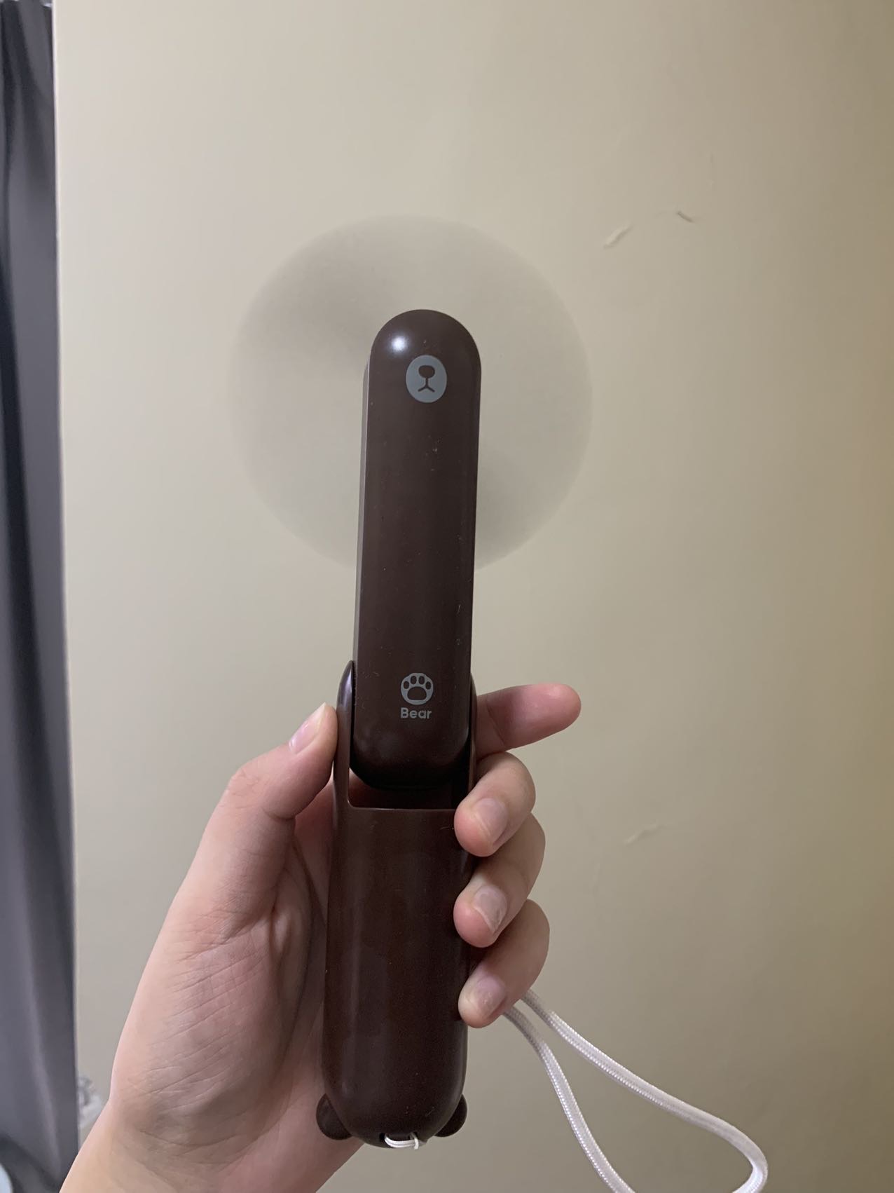 便携小风扇