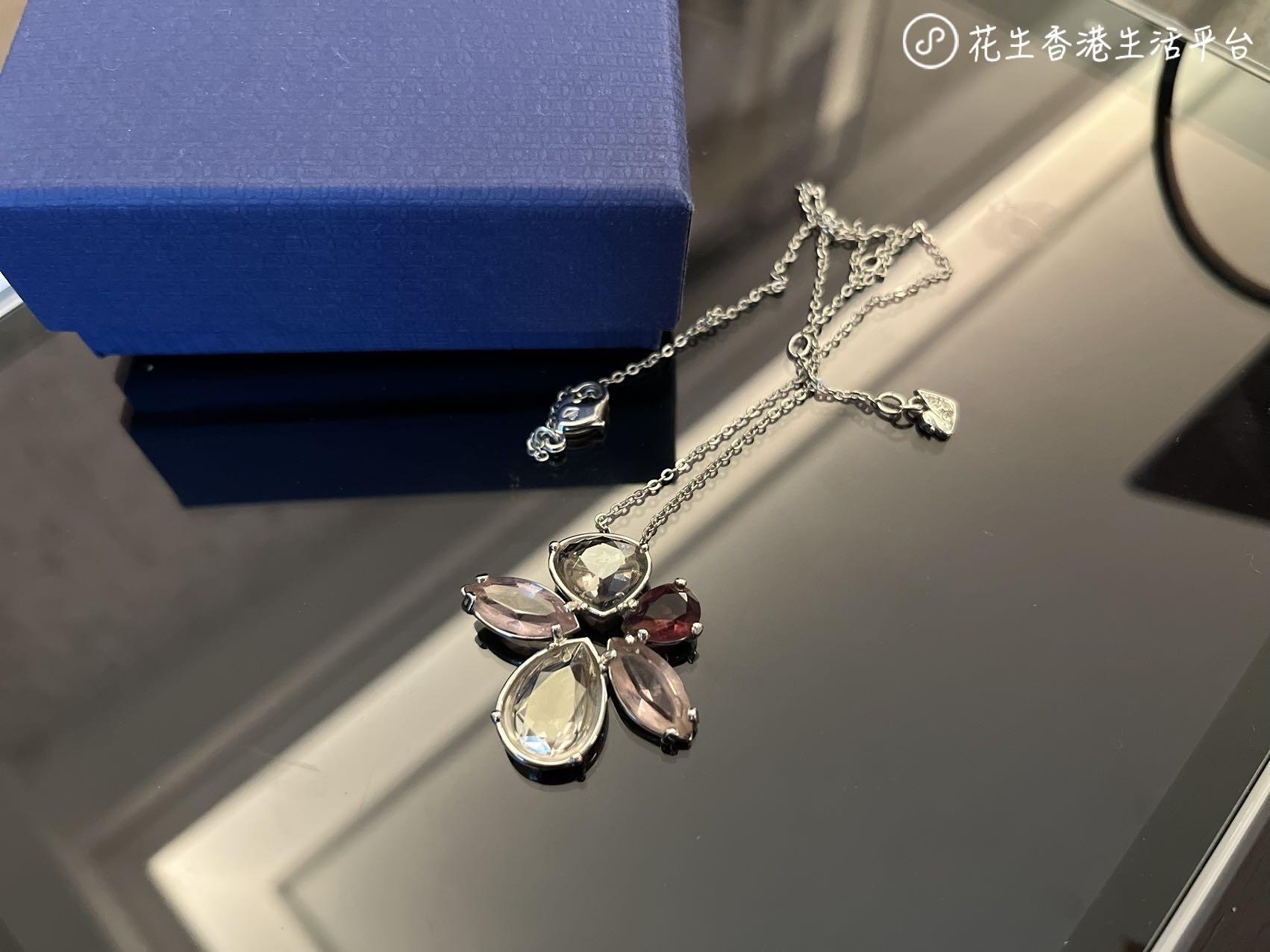 施华洛世奇Swarovski项链