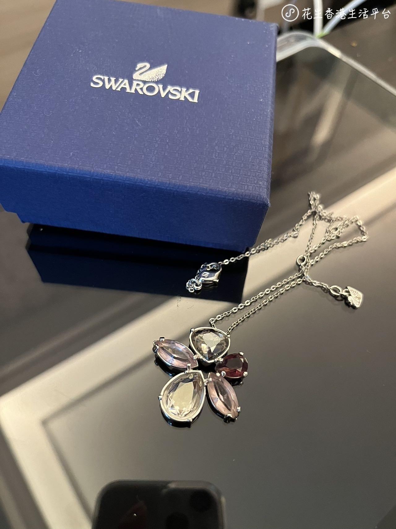 施华洛世奇Swarovski项链
