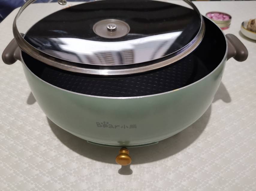 小熊電煮鍋