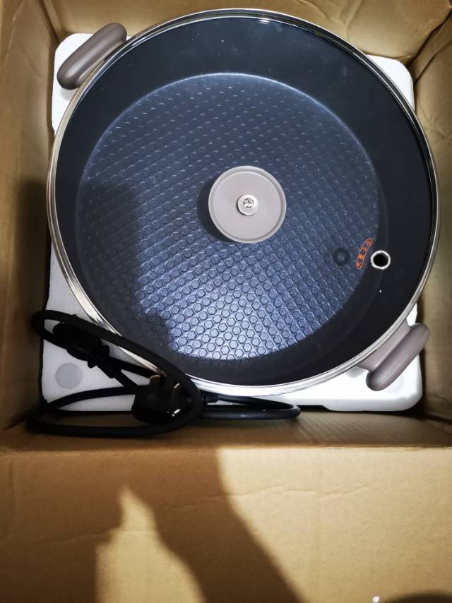 小熊電煮鍋