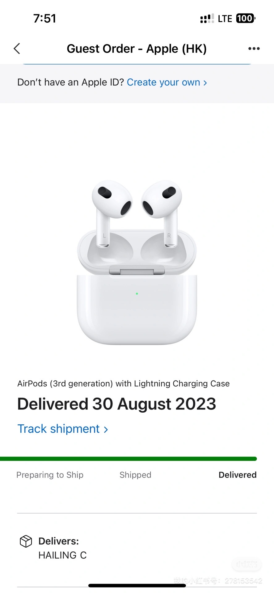 AirPods3
