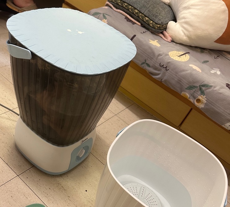 迷你洗衣机