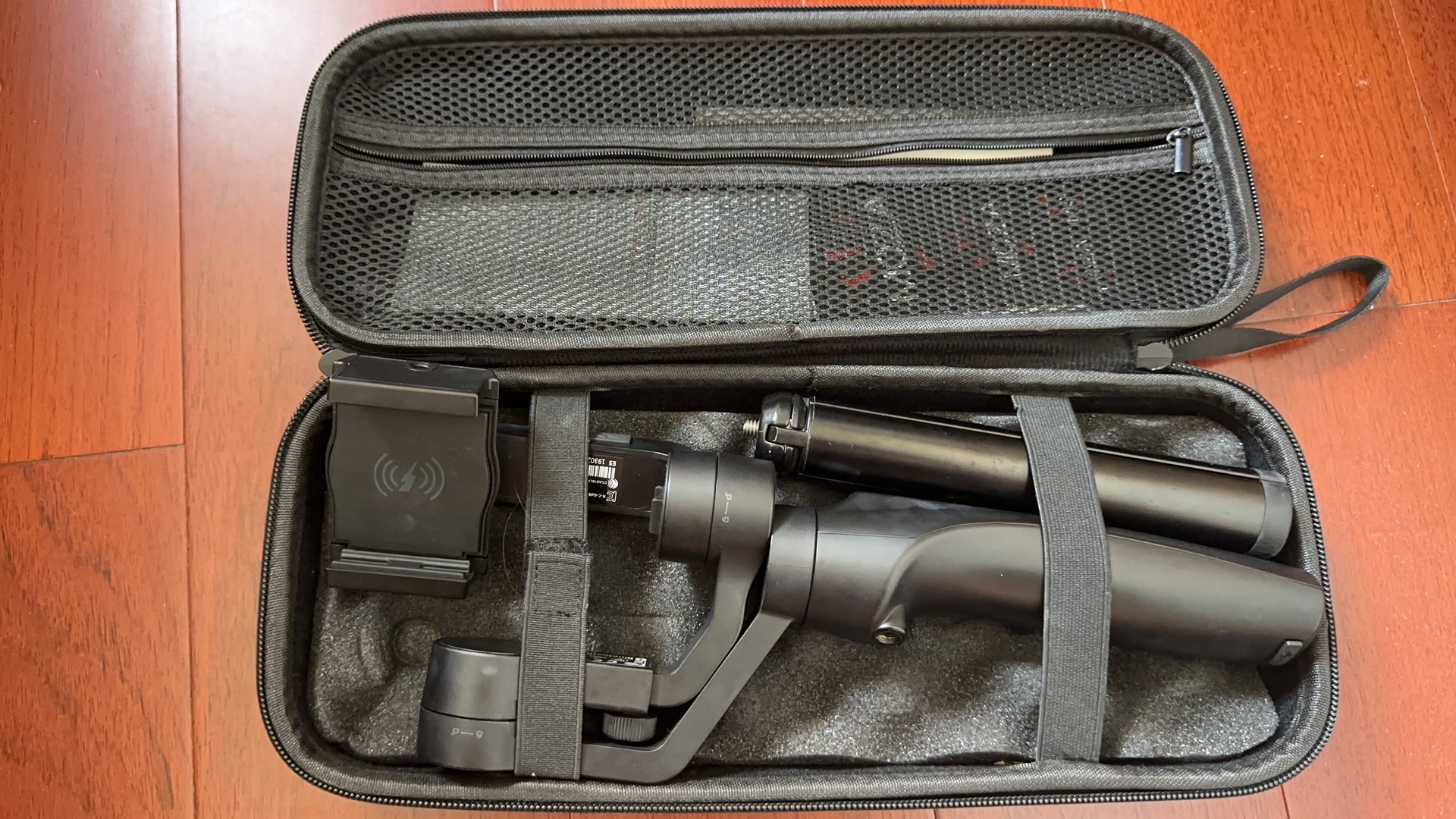 mozo mini mi稳定器