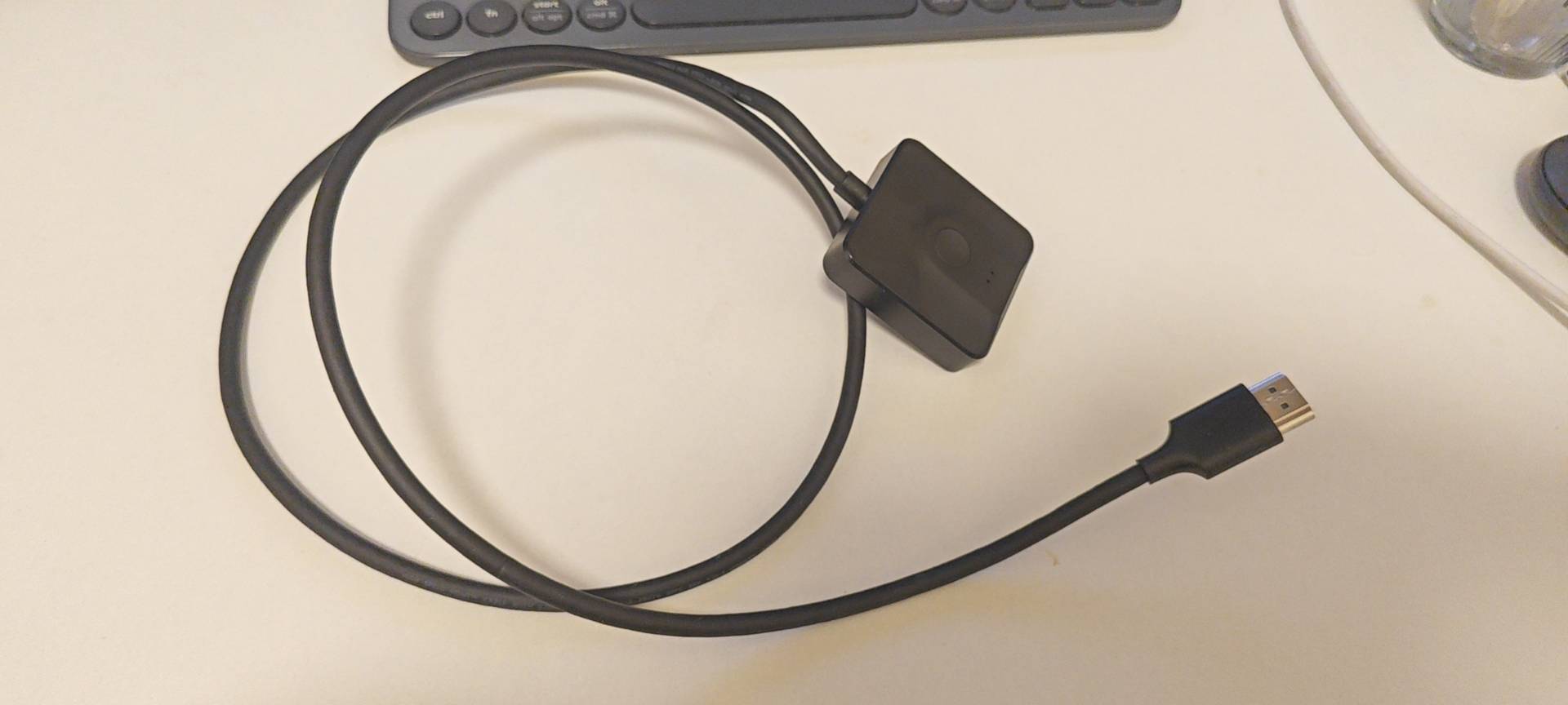 HDMI2合1切换器