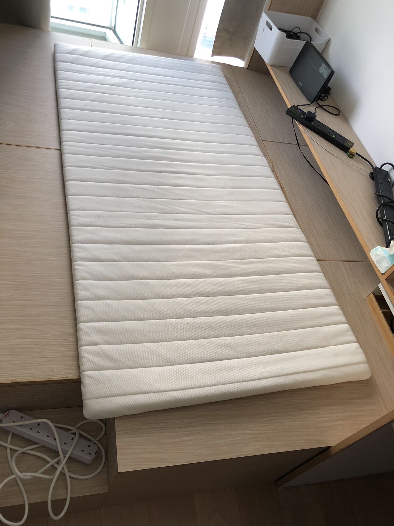Ikea床褥垫