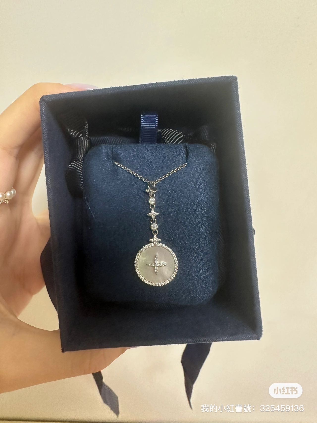 APM正品項鍊