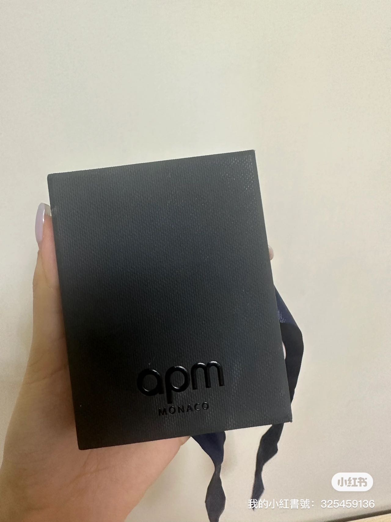 APM正品項鍊
