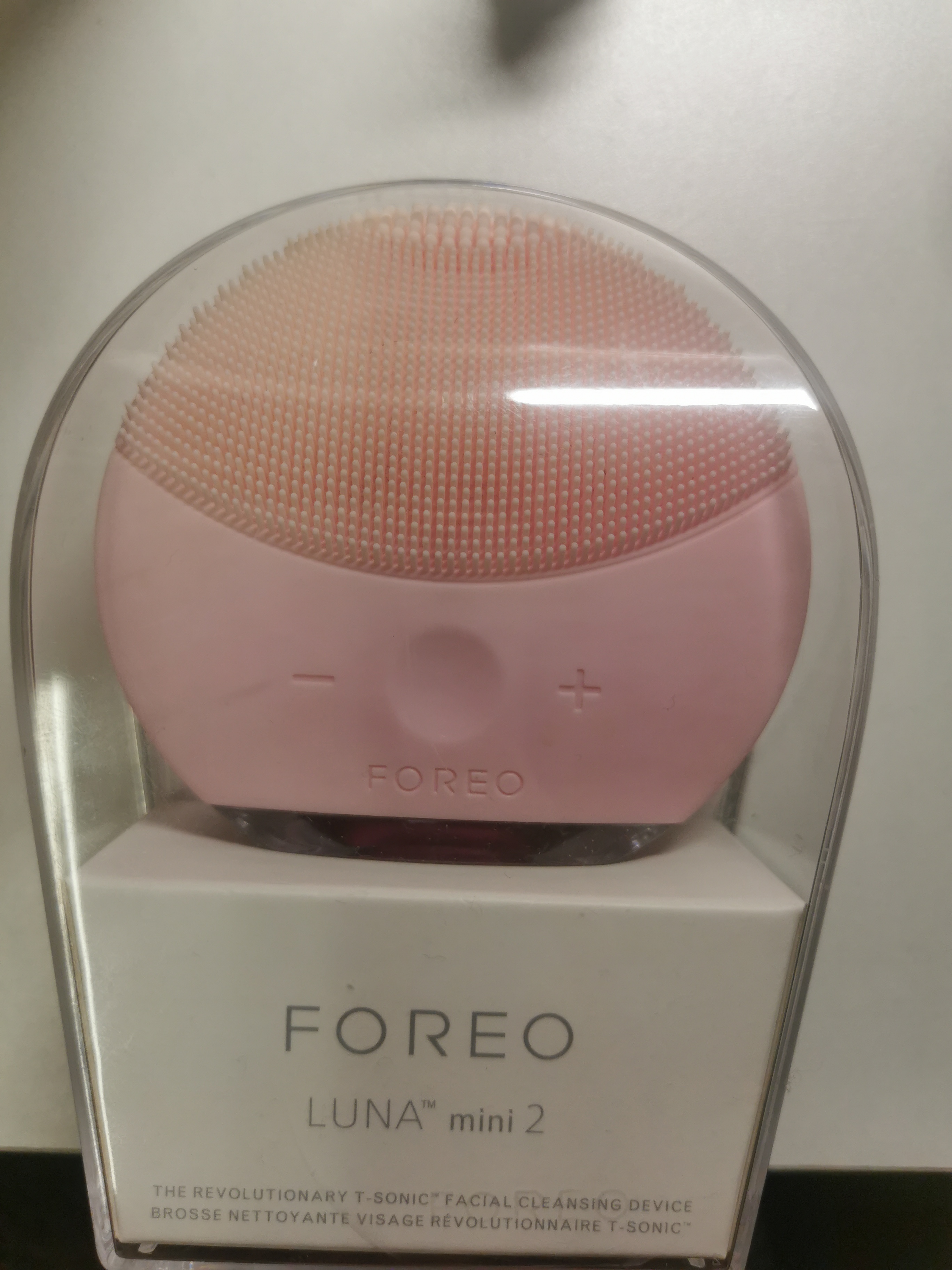 9新 LUNA mini2洗脸仪