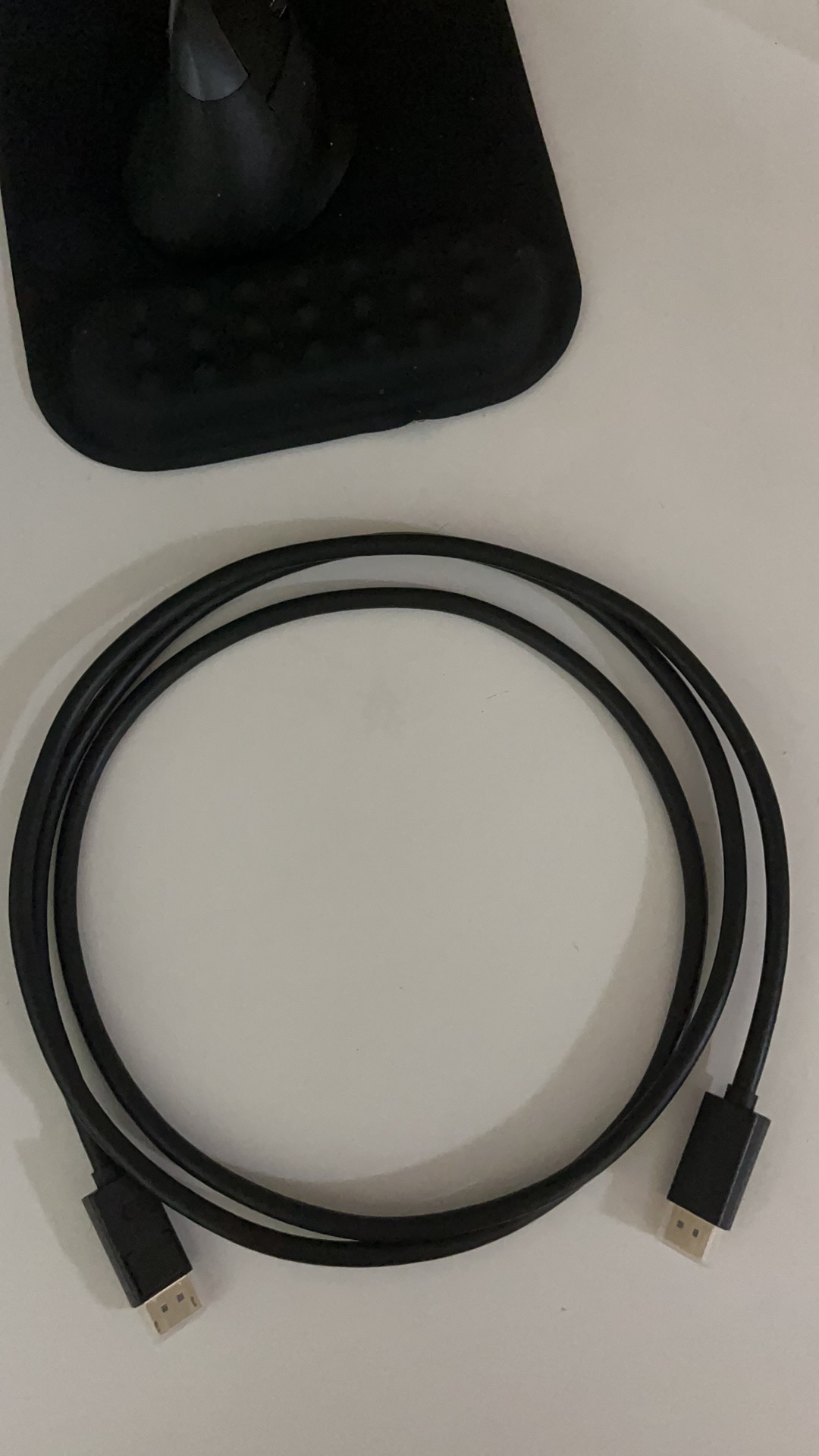 绿联DP线2米
