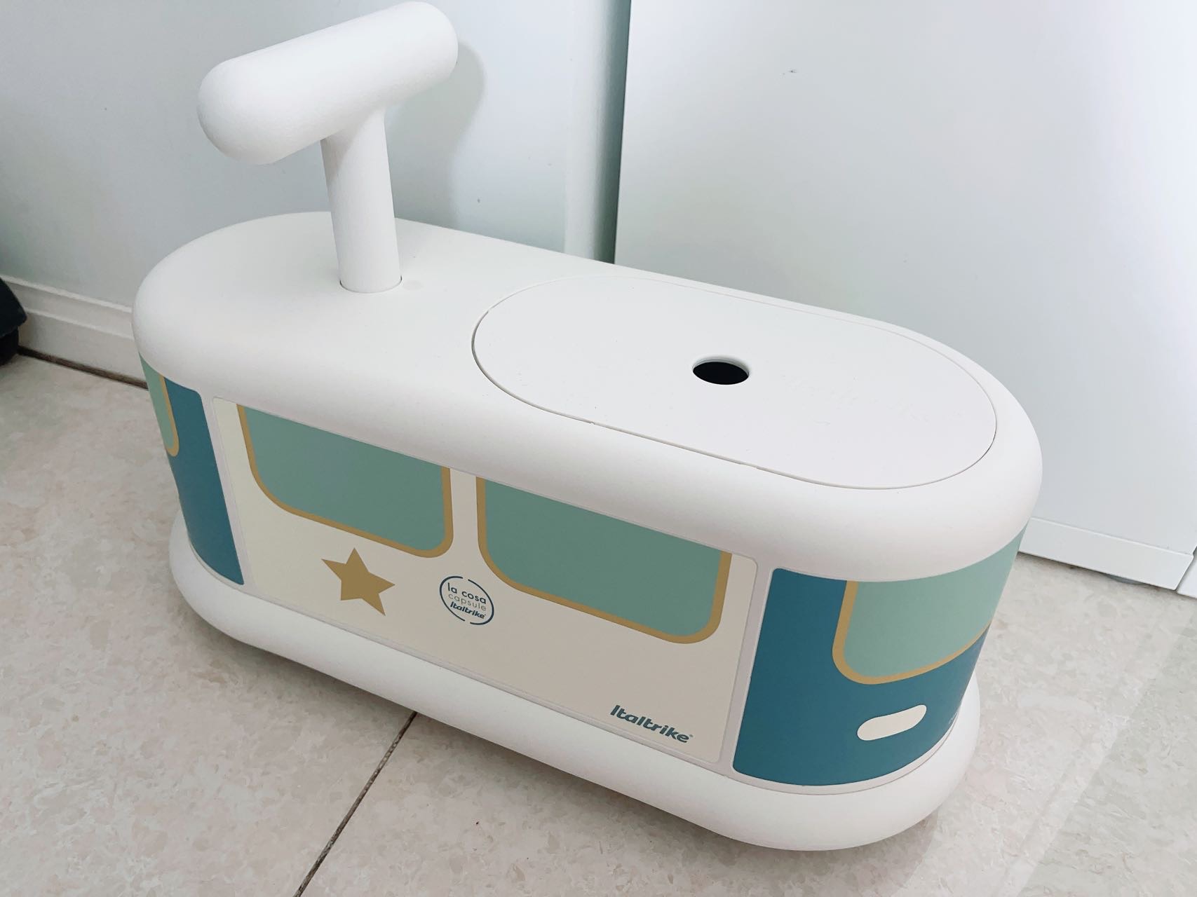 italtrike扭扭车