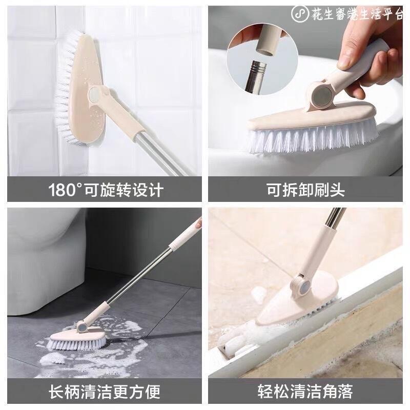 长柄清洁刷全新未拆