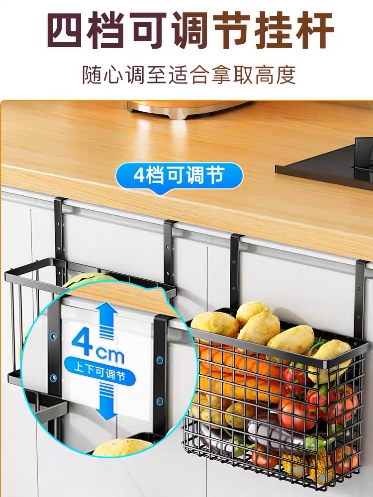 挂篮置物架