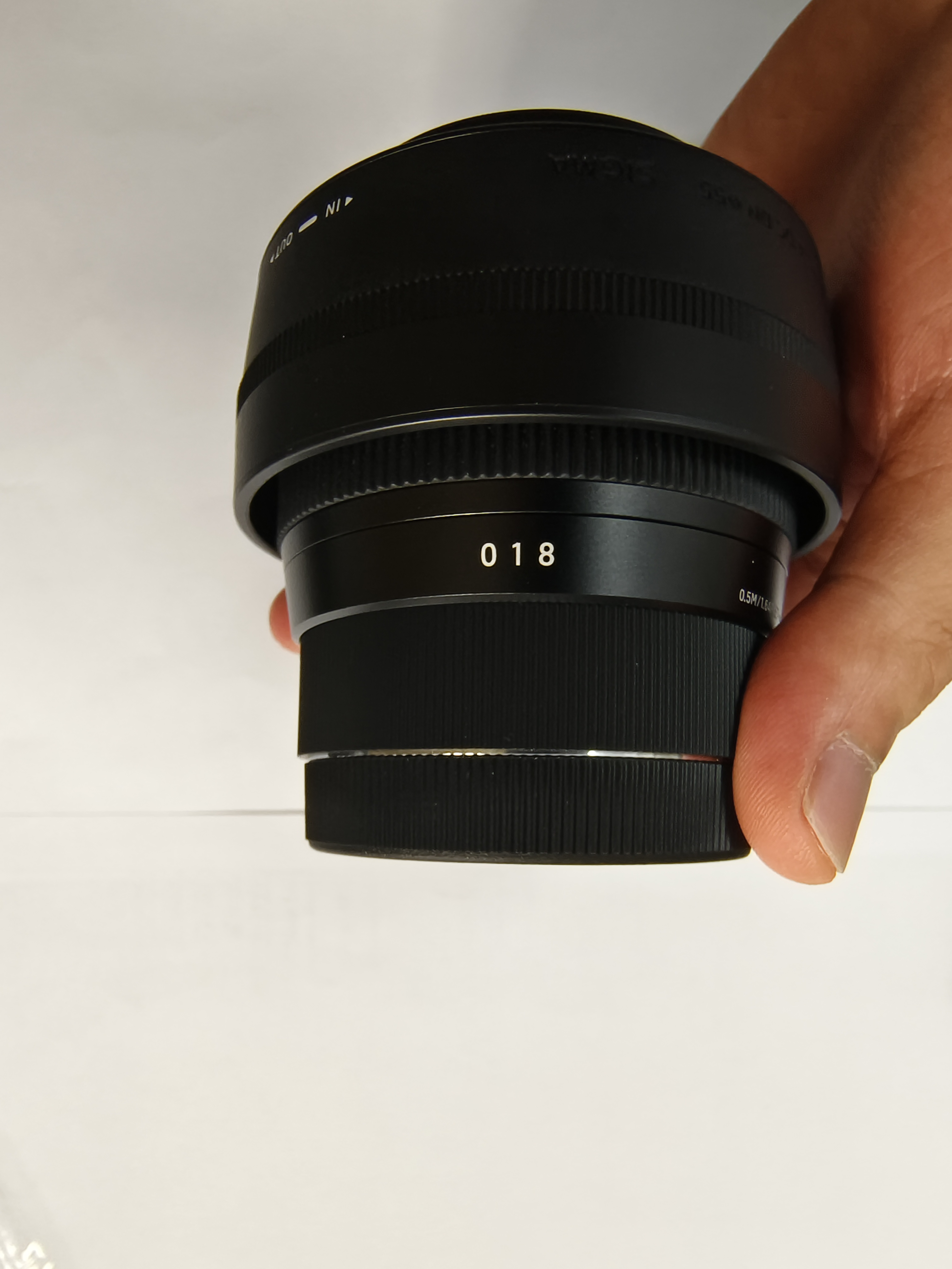 适马 56 f1.4 佳能efm口