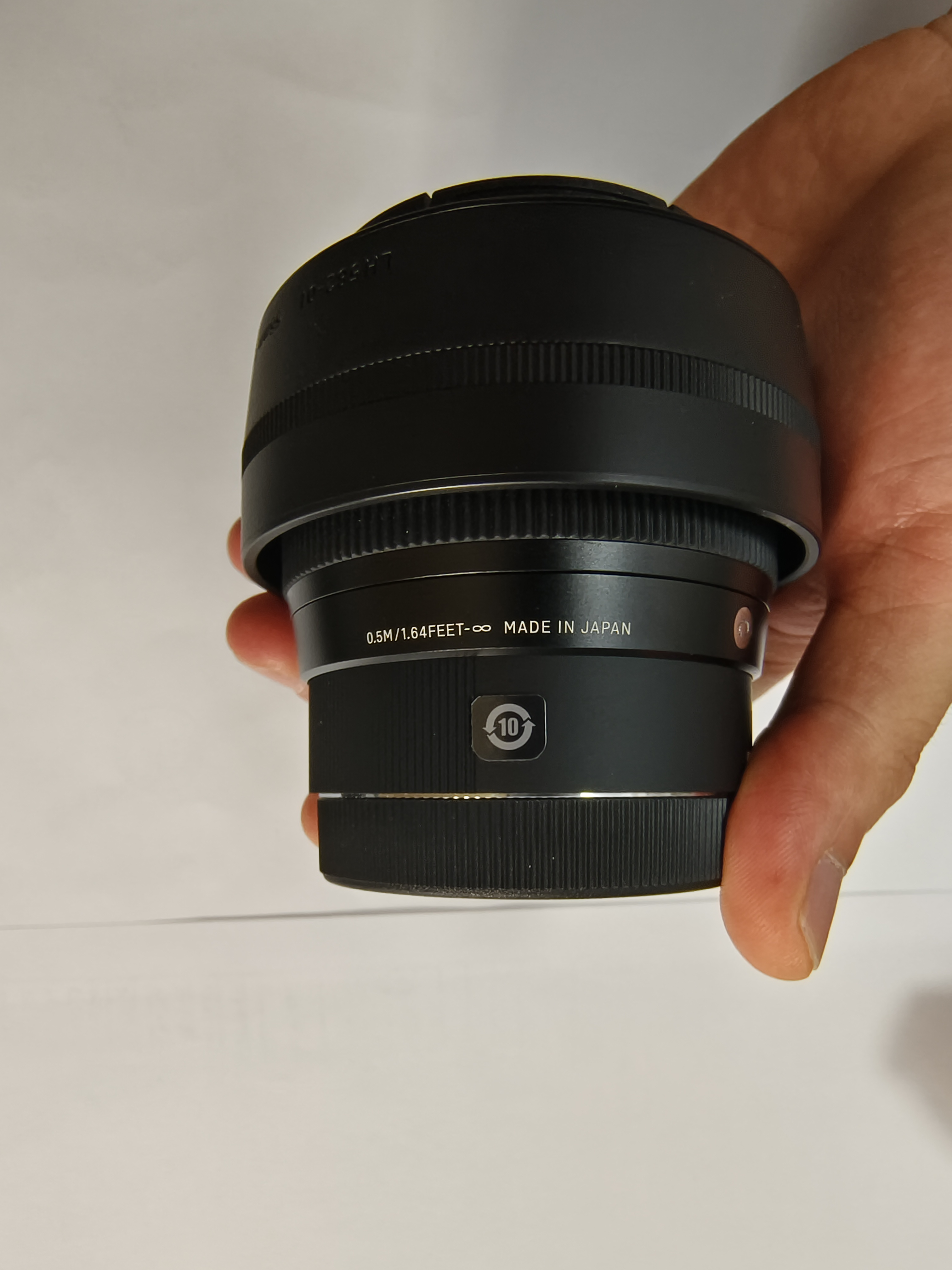 适马 56 f1.4 佳能efm口