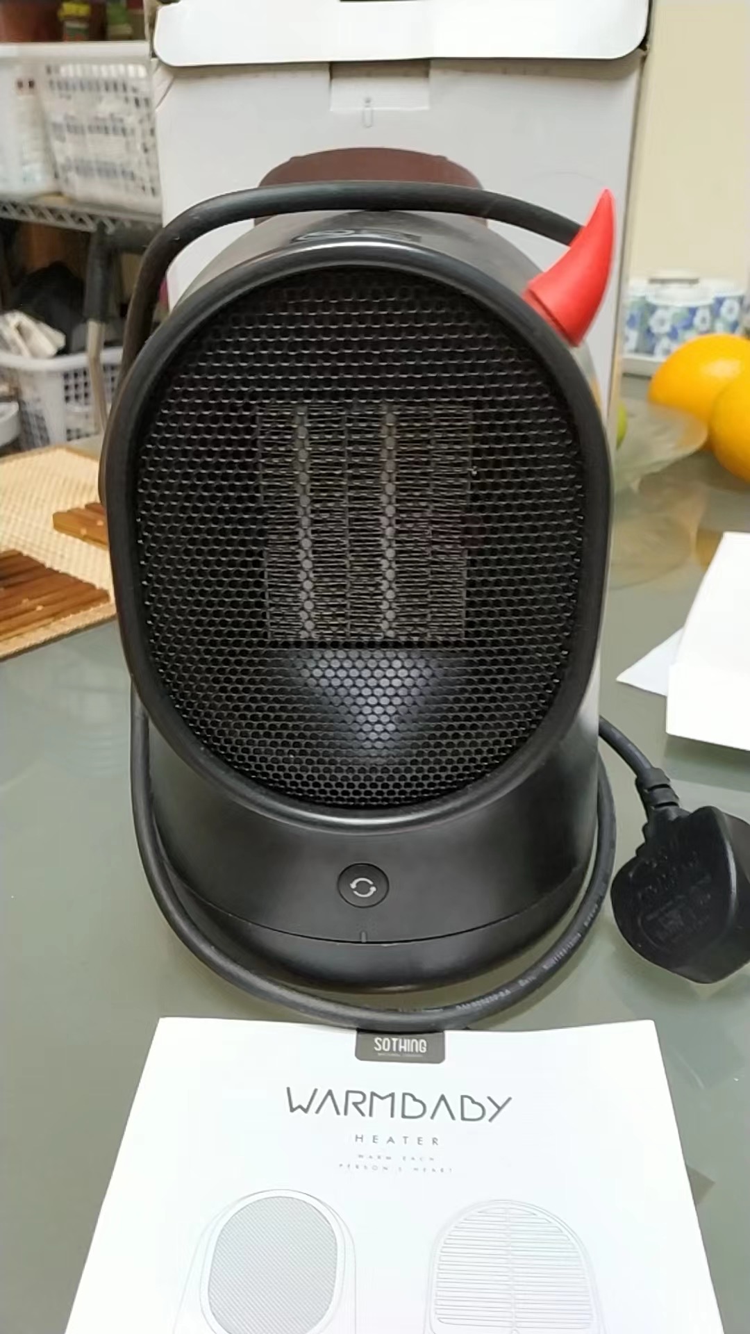 暖风机
