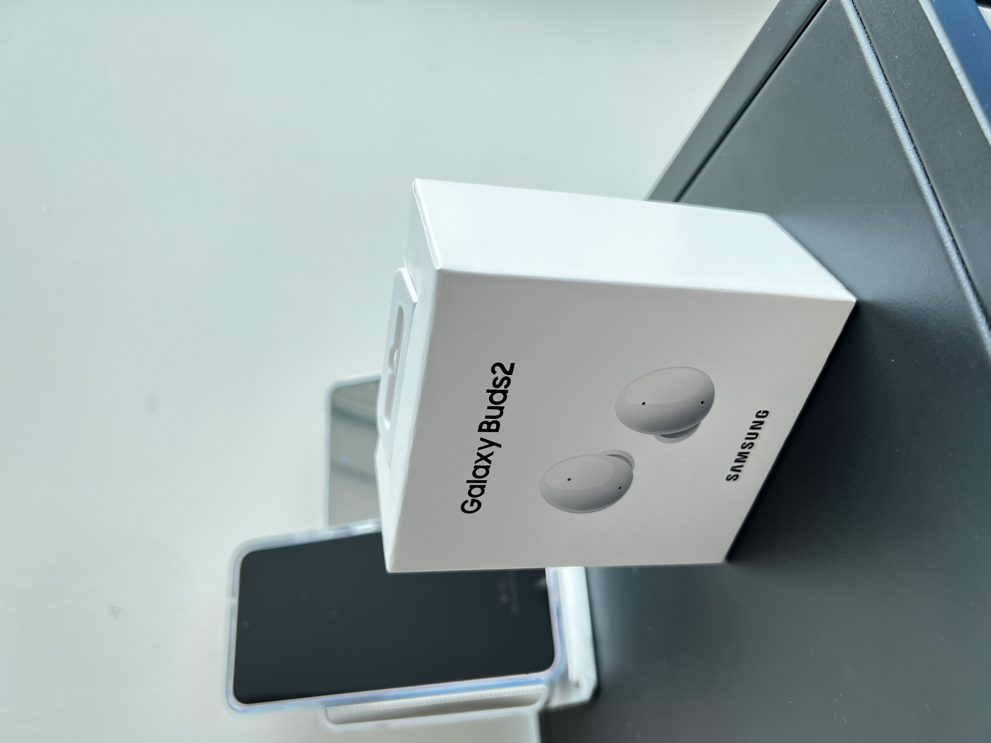 【全新未拆封】三星Galaxy Buds2 蓝牙入耳式耳机