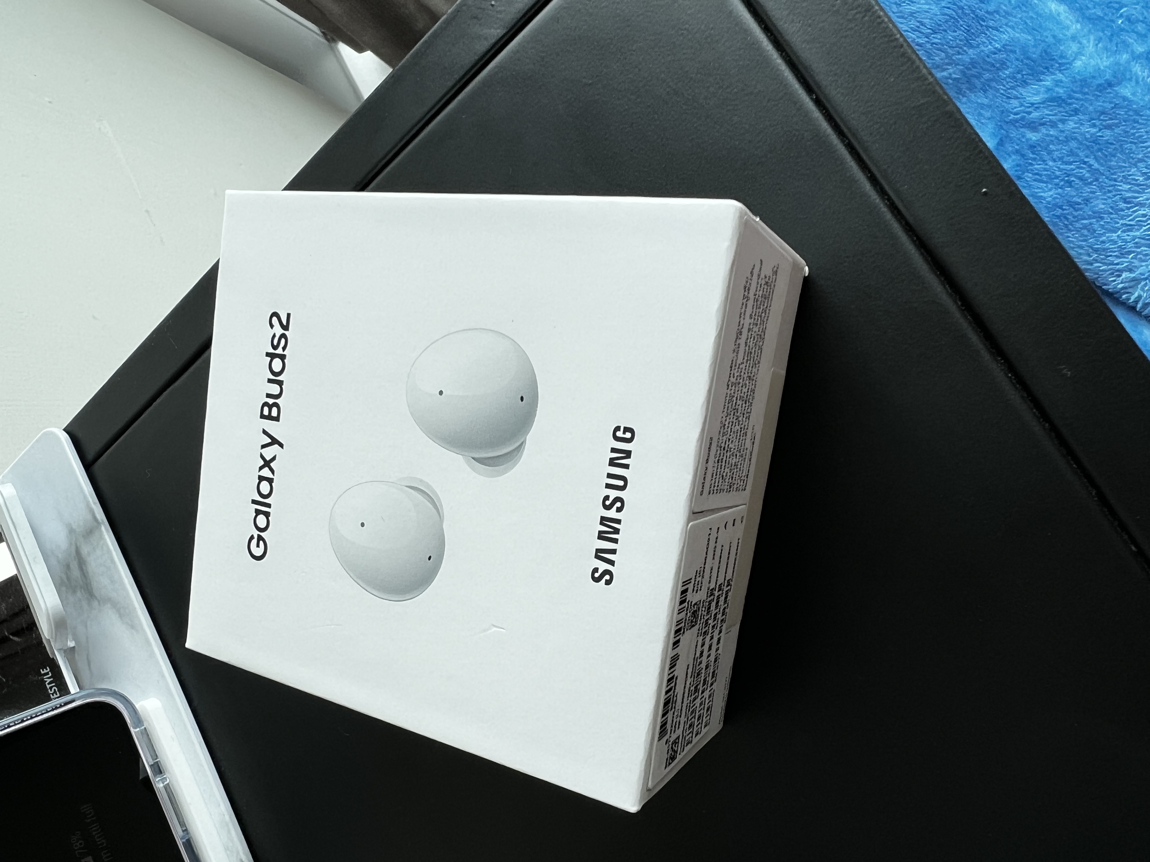 【全新未拆封】三星Galaxy Buds2 蓝牙入耳式耳机