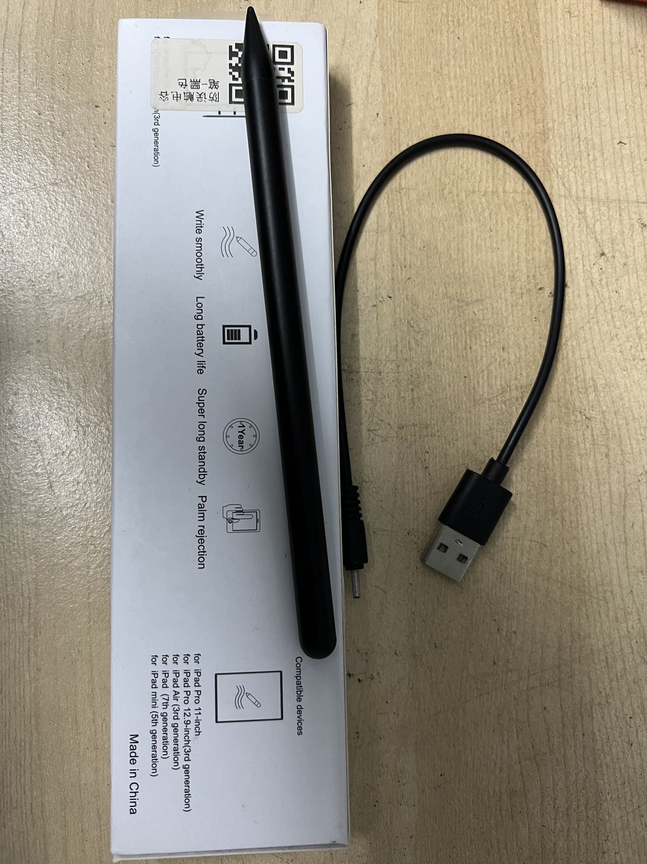 ipad电容笔