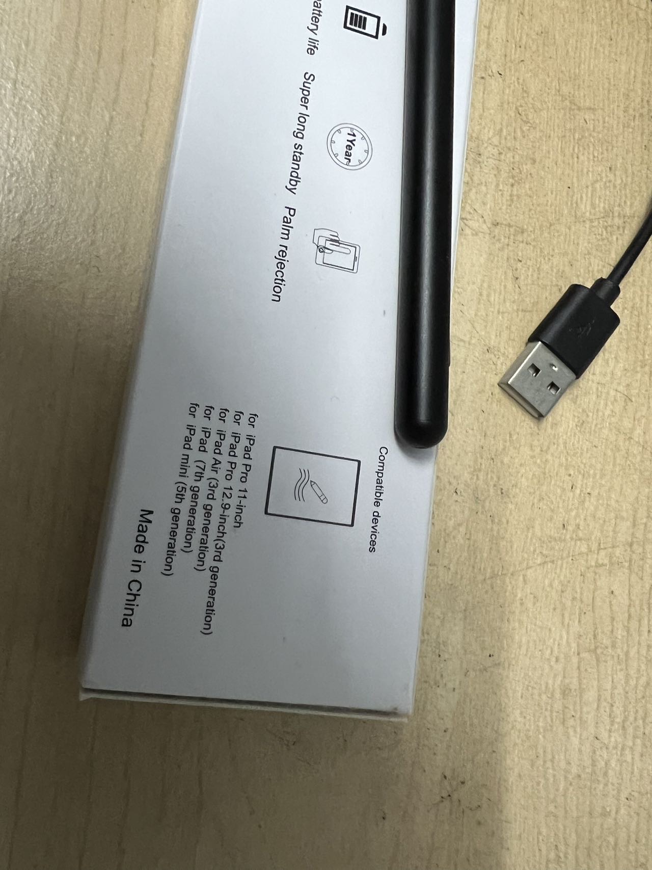 ipad电容笔