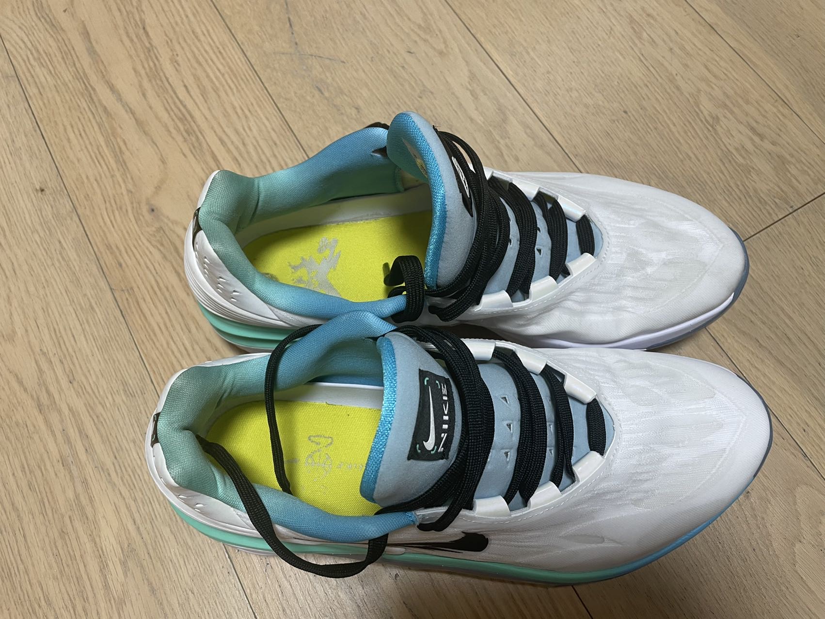 Nike Air zoom GT cut2 EP