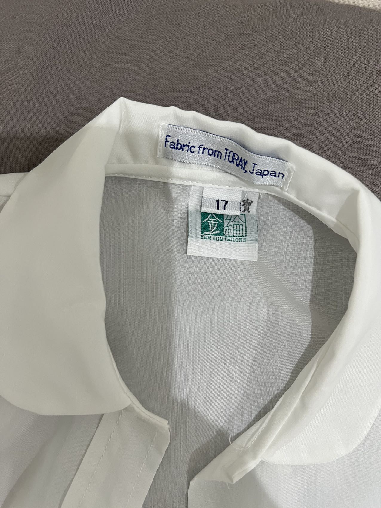 寶血幼稚園夏季校服