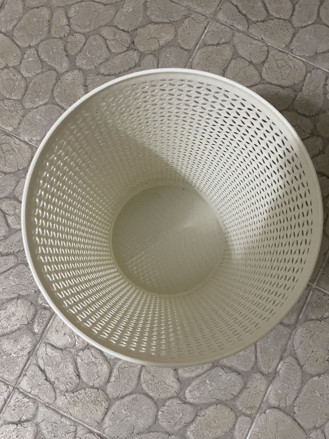 小型房间垃圾桶（白色）