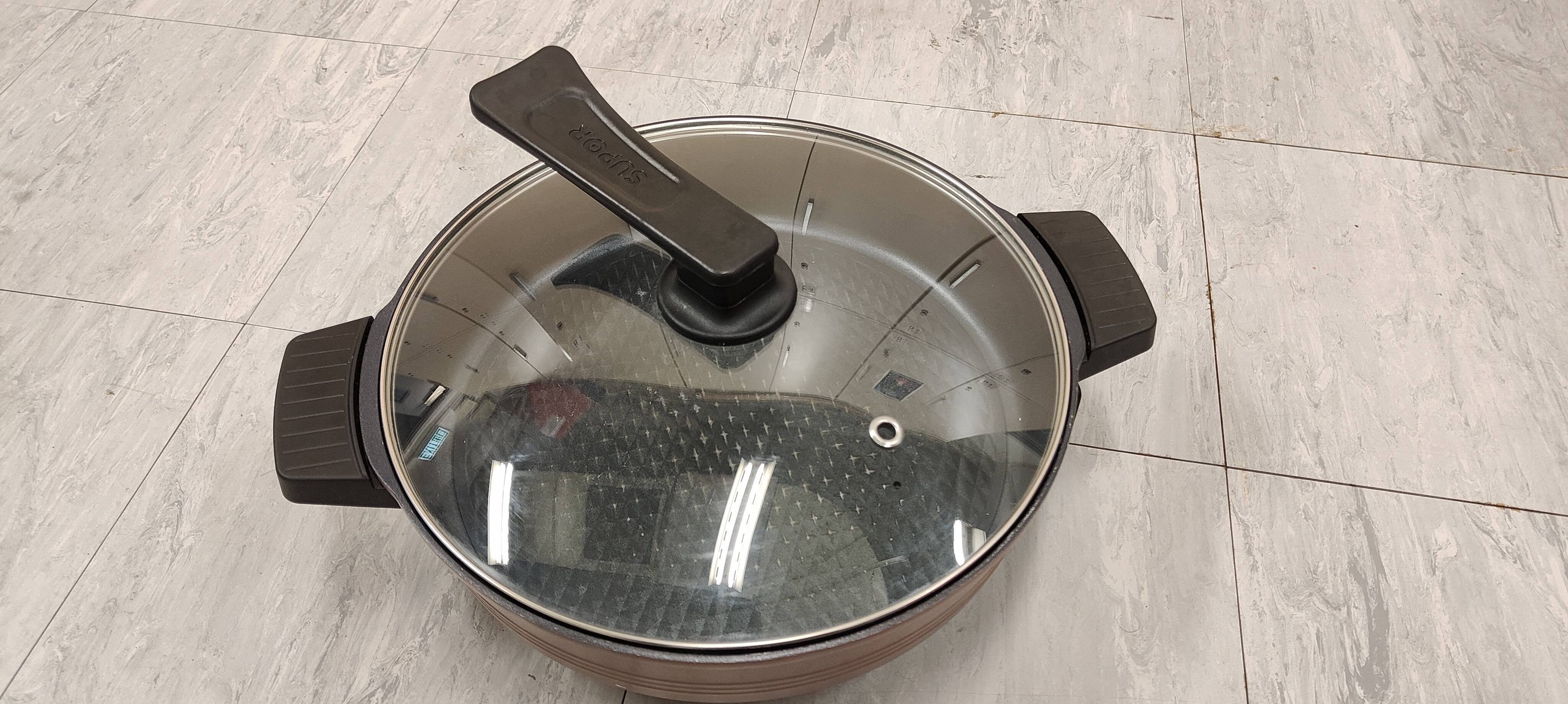 苏珀尔电火锅