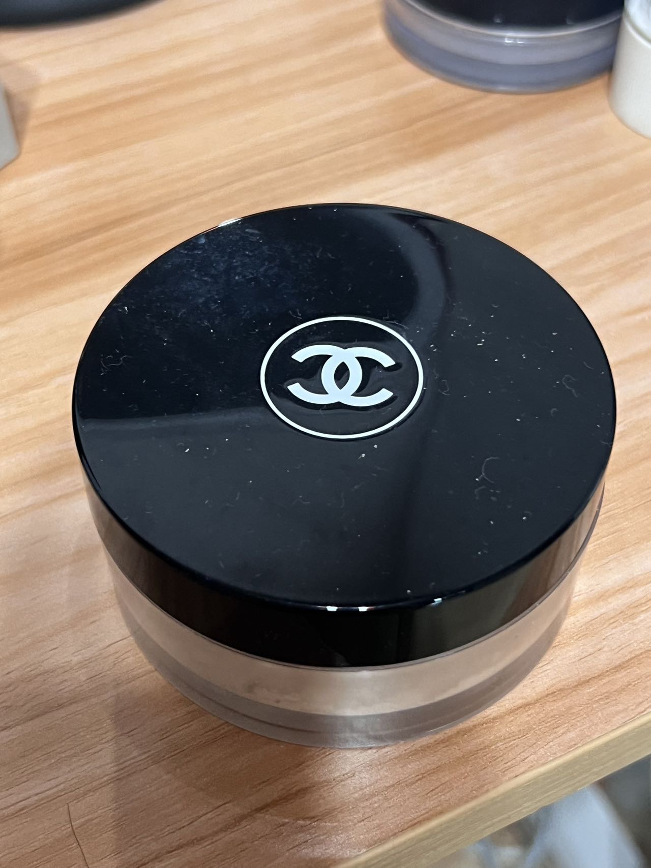 Chanel散粉