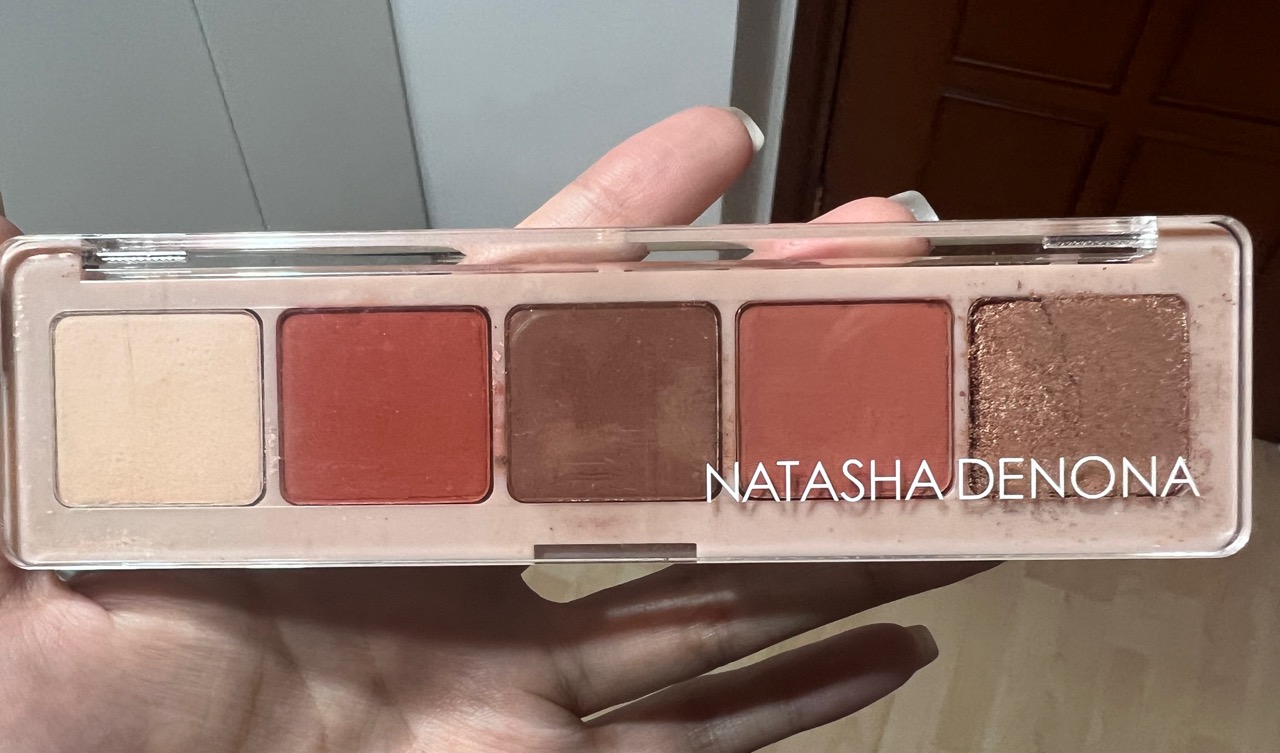 Natasha Denona眼影