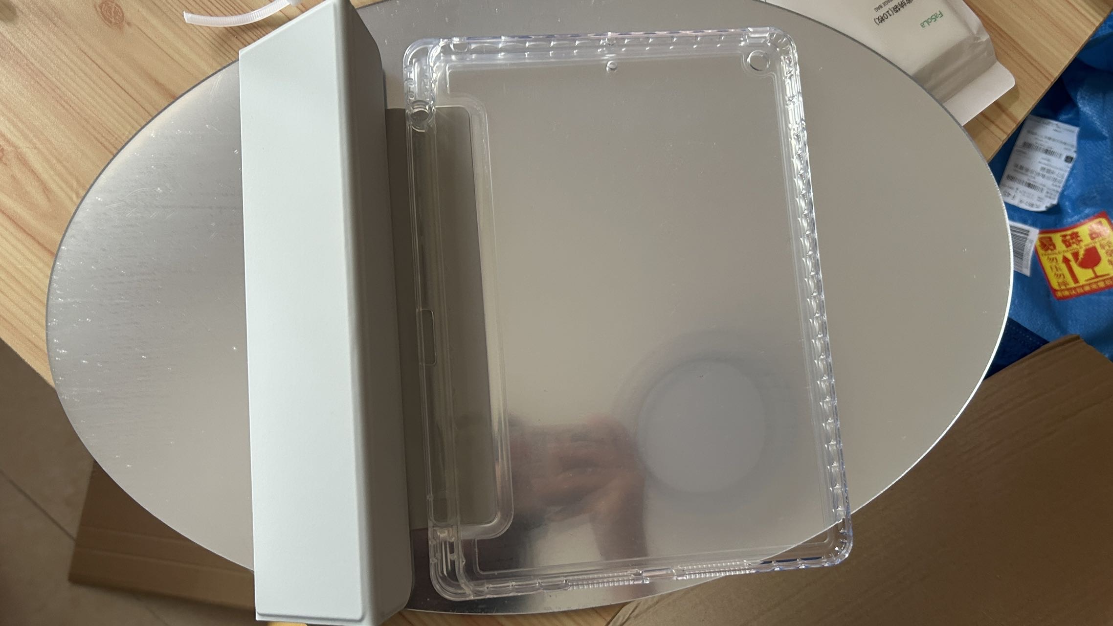 iPad2021保护壳 全新