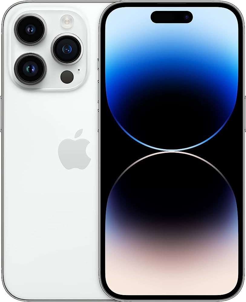 （已出）iPhone 14 Pro 256G 白