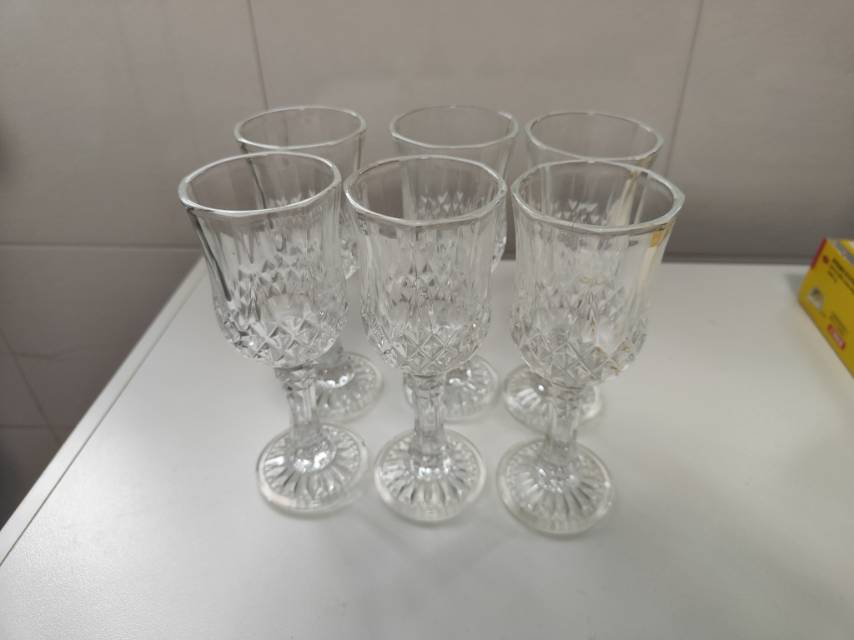 水晶玻璃红酒杯