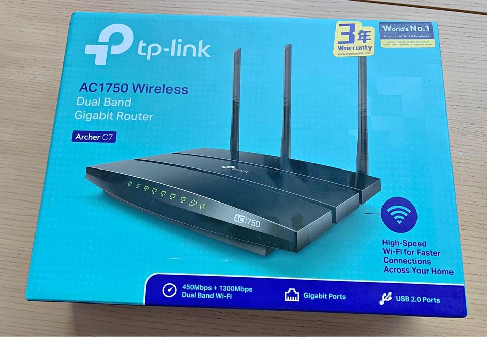 Tp-link Archer C7