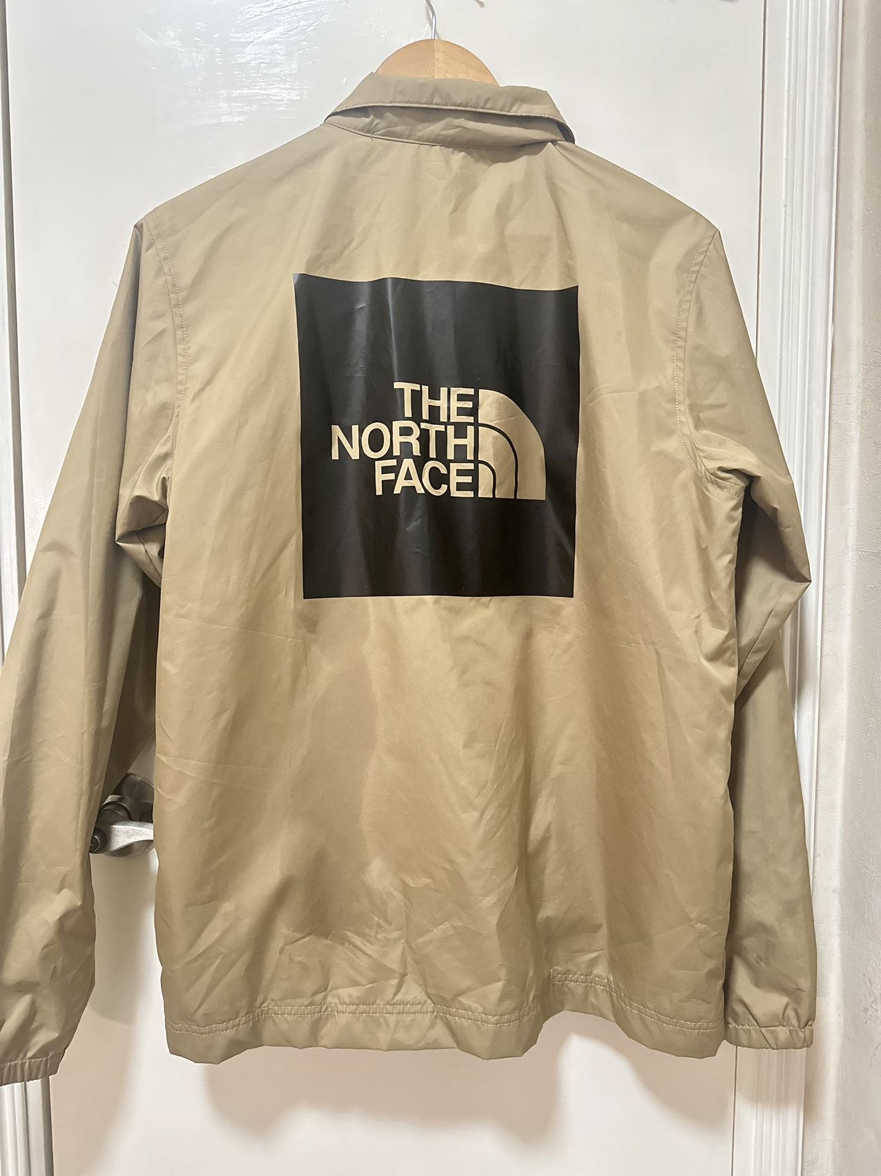 TheNorthFace北面 户外防风防泼水夹克外套