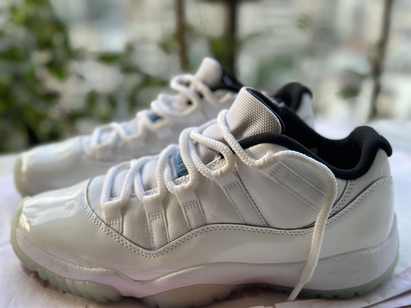 AJ11传奇蓝色